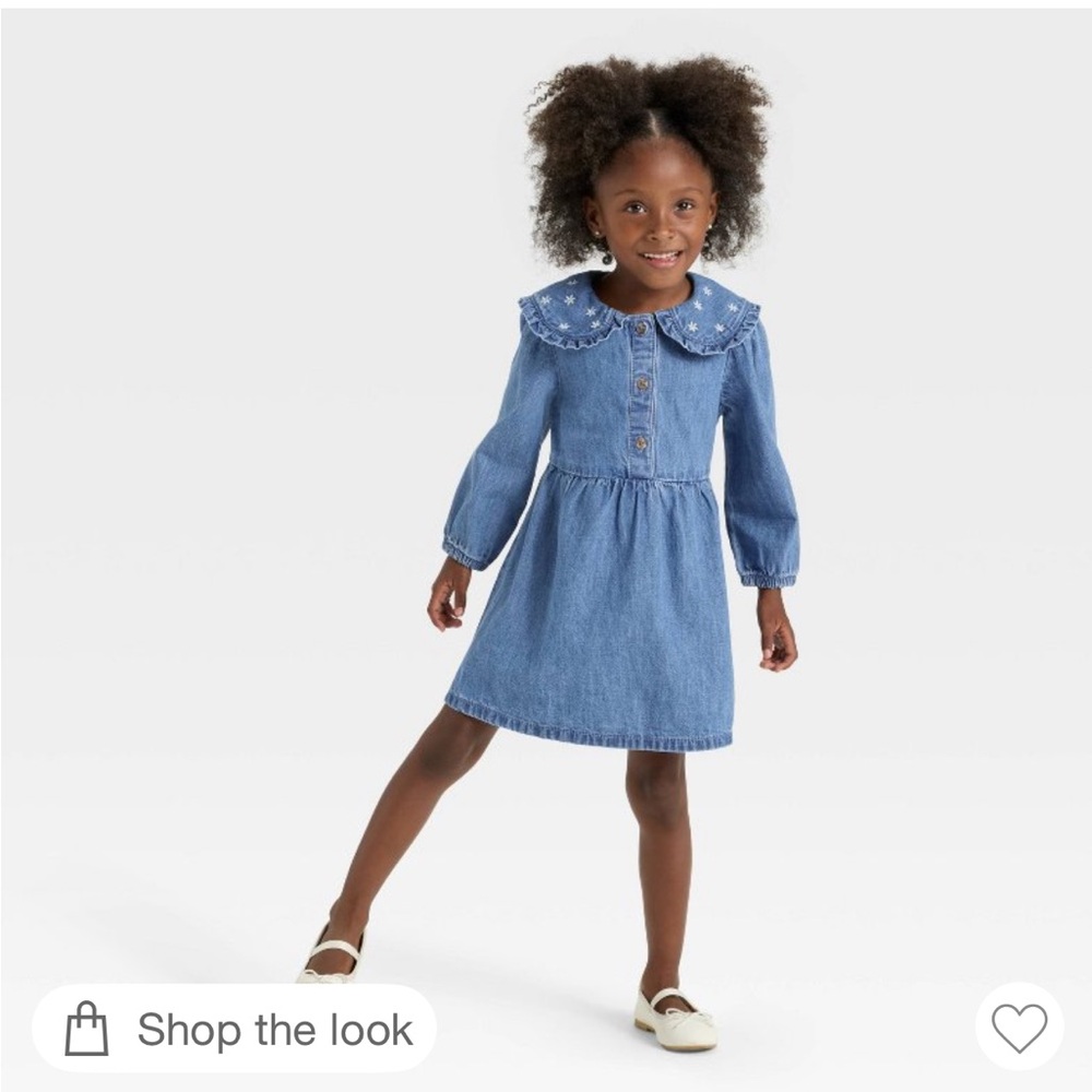 Cat & Jack Dress